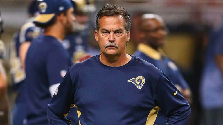 Rams Fire Jeff Fisher