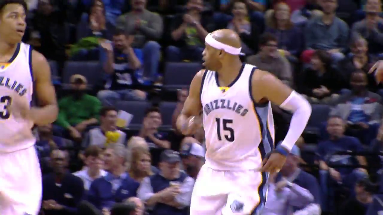 At 40 Vince Carter Proves He Still Has It