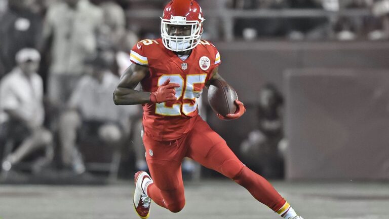 Chiefs Release Jamaal Charles