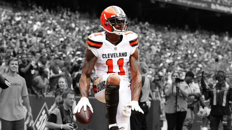 Terrelle Pryor Signs One-Year $8 Million Deal With Redskins