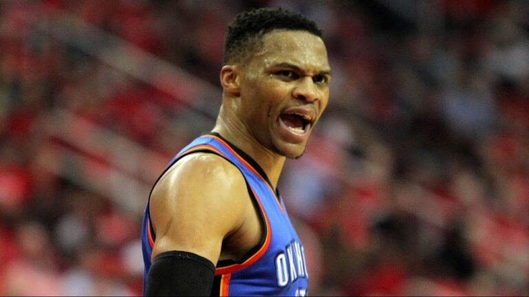 Westbrook Scores 51 Triple Double In Game 2 Loss