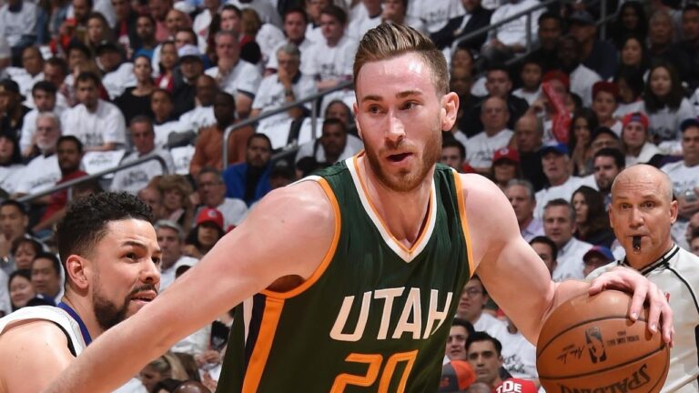 Jazz Take Control Of Series 3-2 With Win In LA