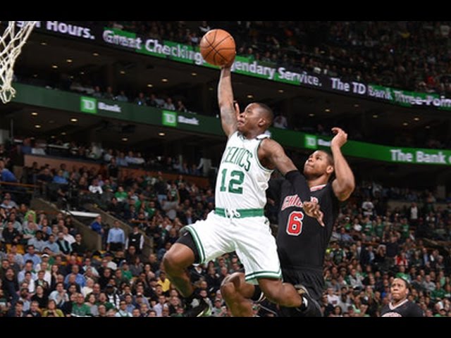 Celtics Take Control of Series Beating The Bulls in Game 5