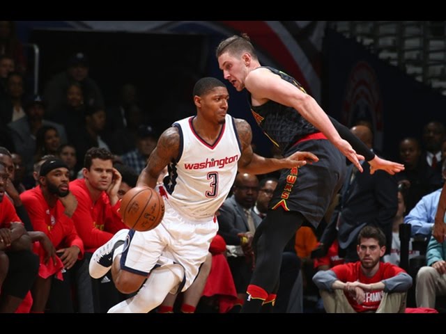 Wall and Beal Combine for 63 Points In Game 2 Win