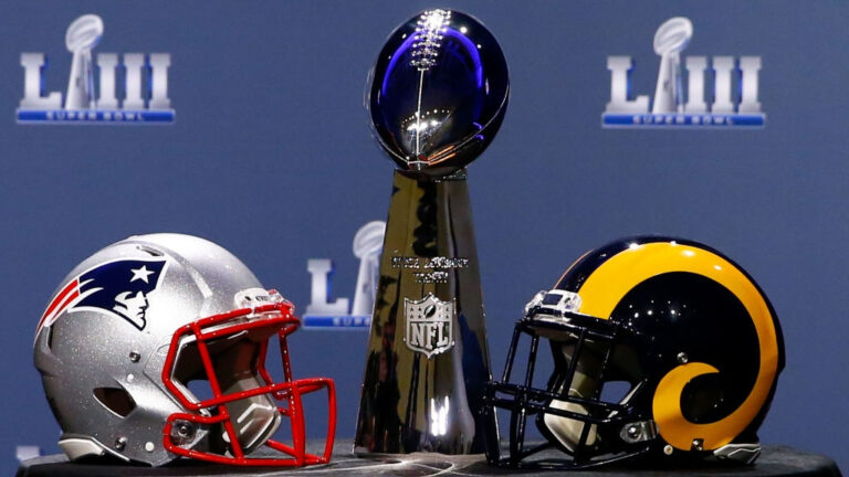 Super Bowl LIII Prediction