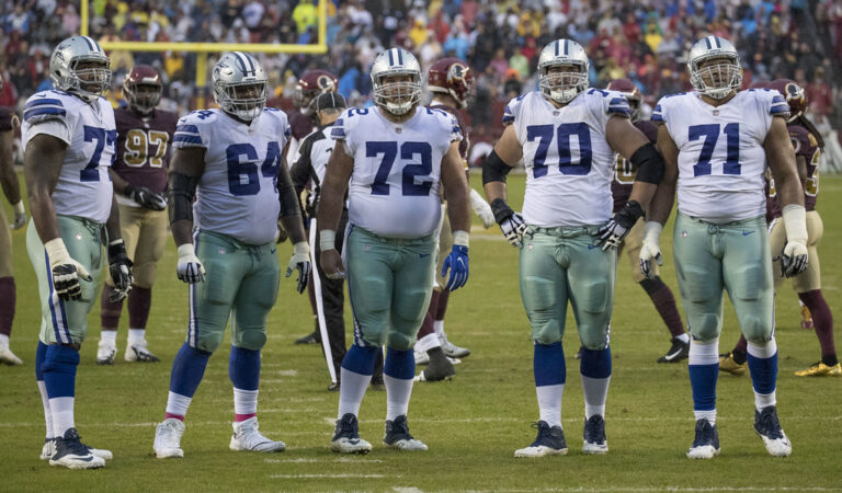 Why I Could See The Dallas Cowboys Going 8-8