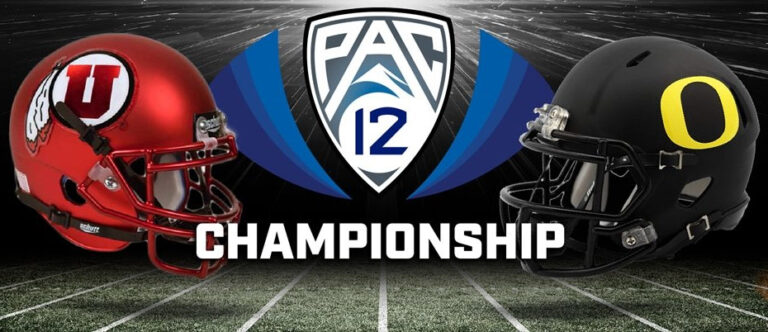 Battle For The Pac-12