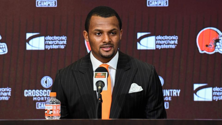 Deshaun Watson Suspended 6 Games For Off Field Issues